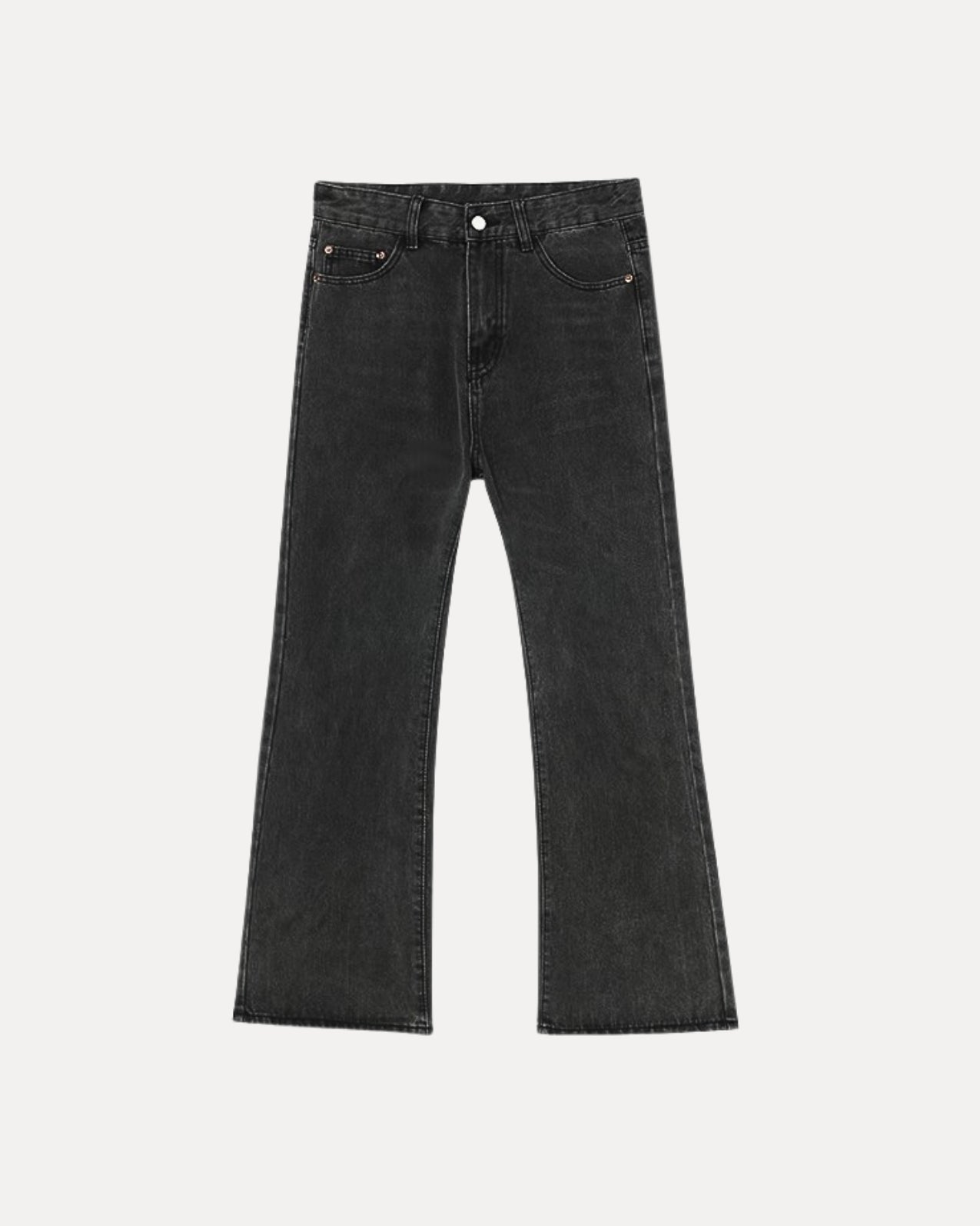 CLASSIC STRAIGHT JEANS