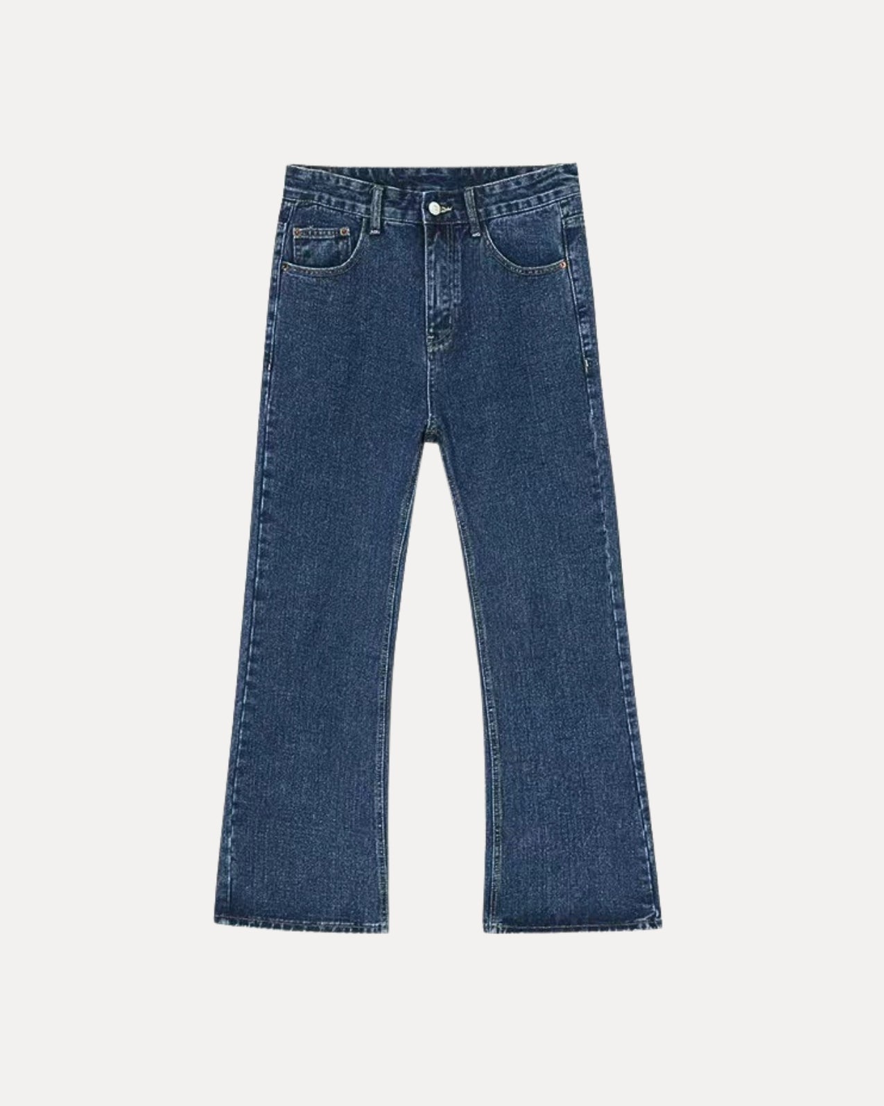 CLASSIC STRAIGHT JEANS
