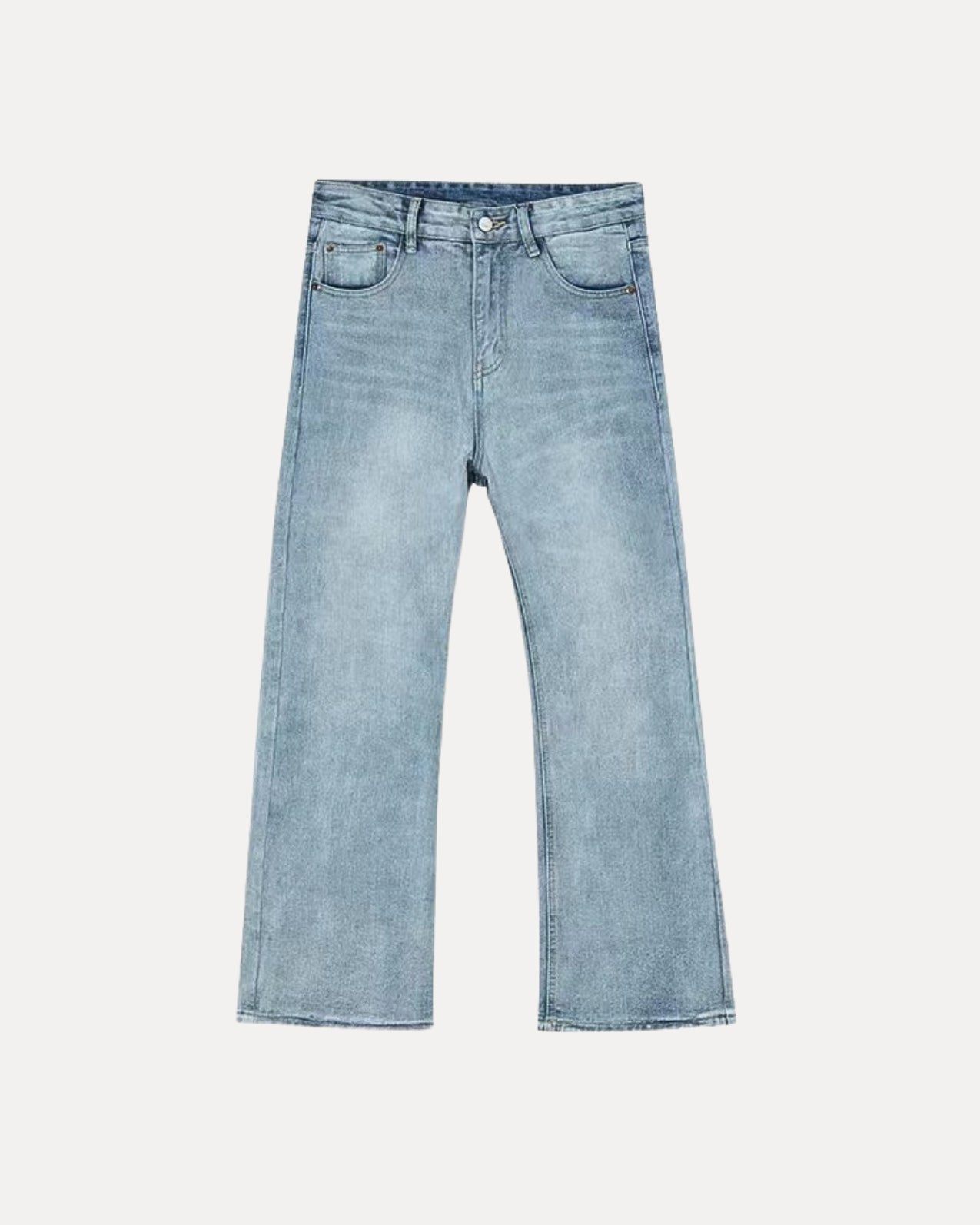 CLASSIC STRAIGHT JEANS