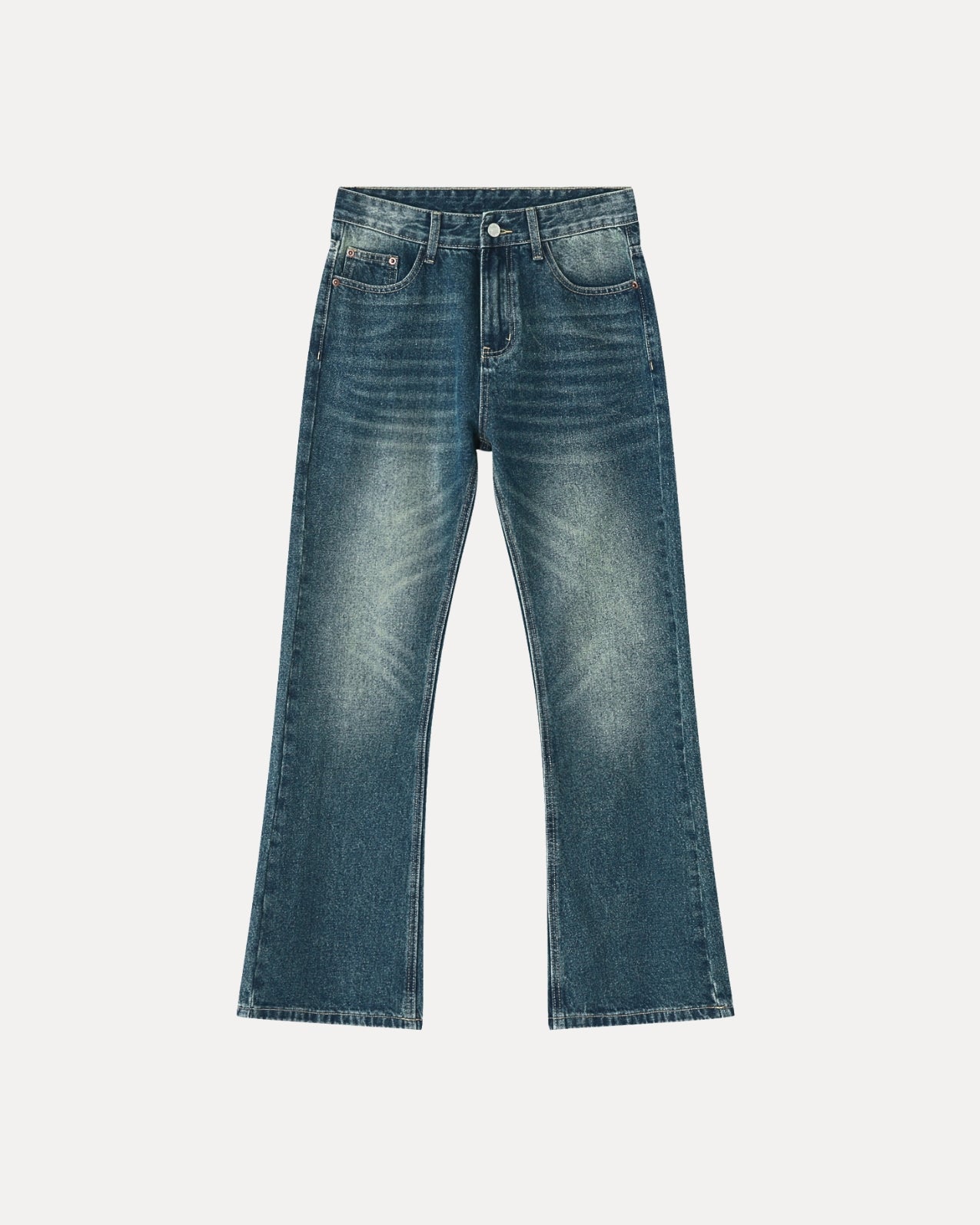 CLASSIC STRAIGHT JEANS