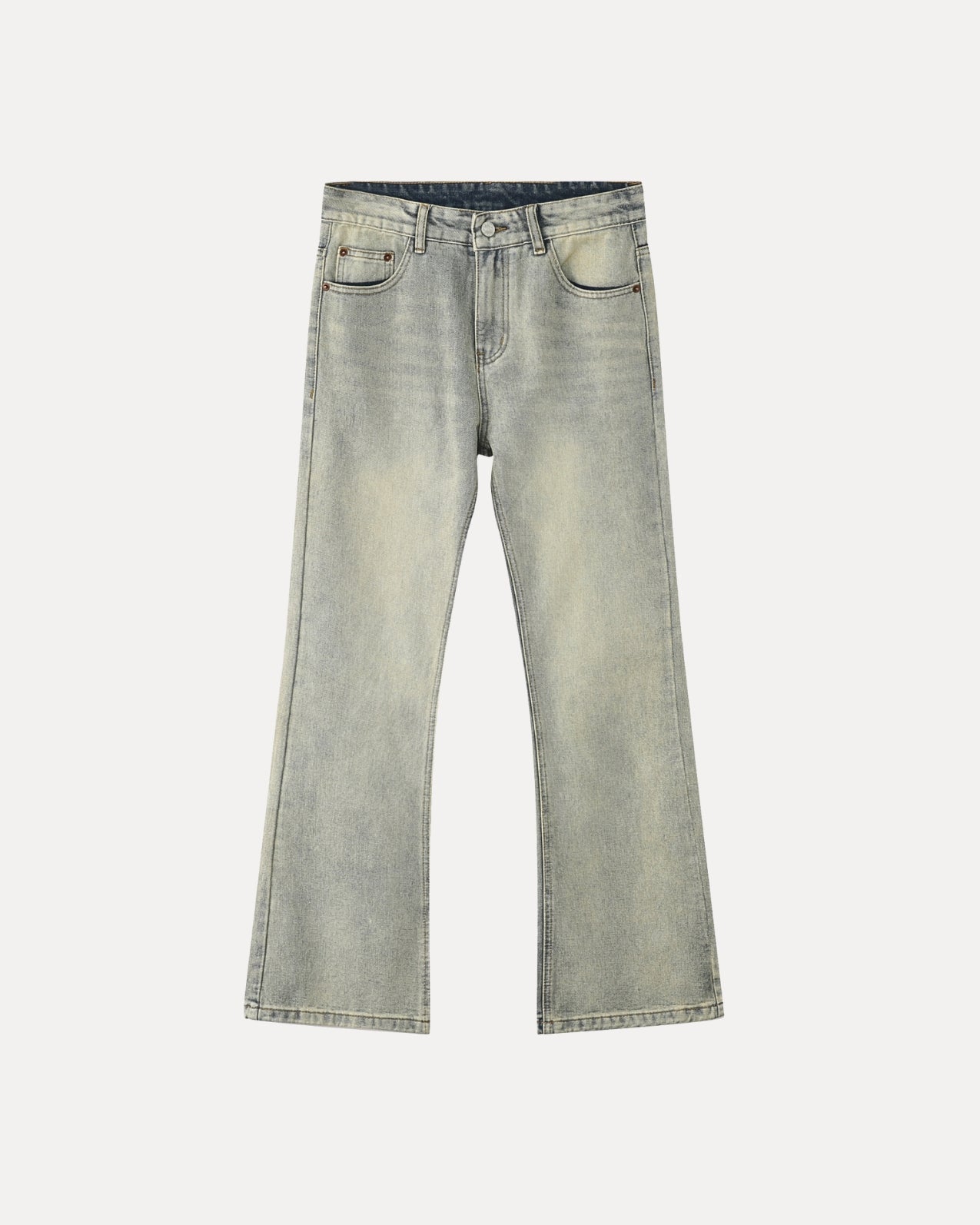 CLASSIC STRAIGHT JEANS