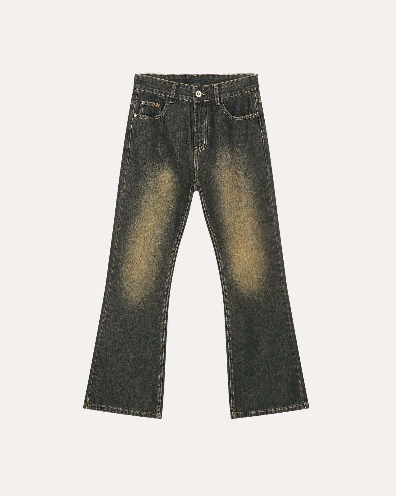 CLASSIC STRAIGHT JEANS