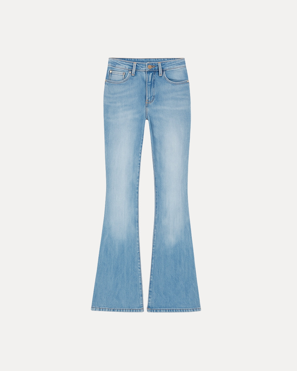ICE FLARE JEANS