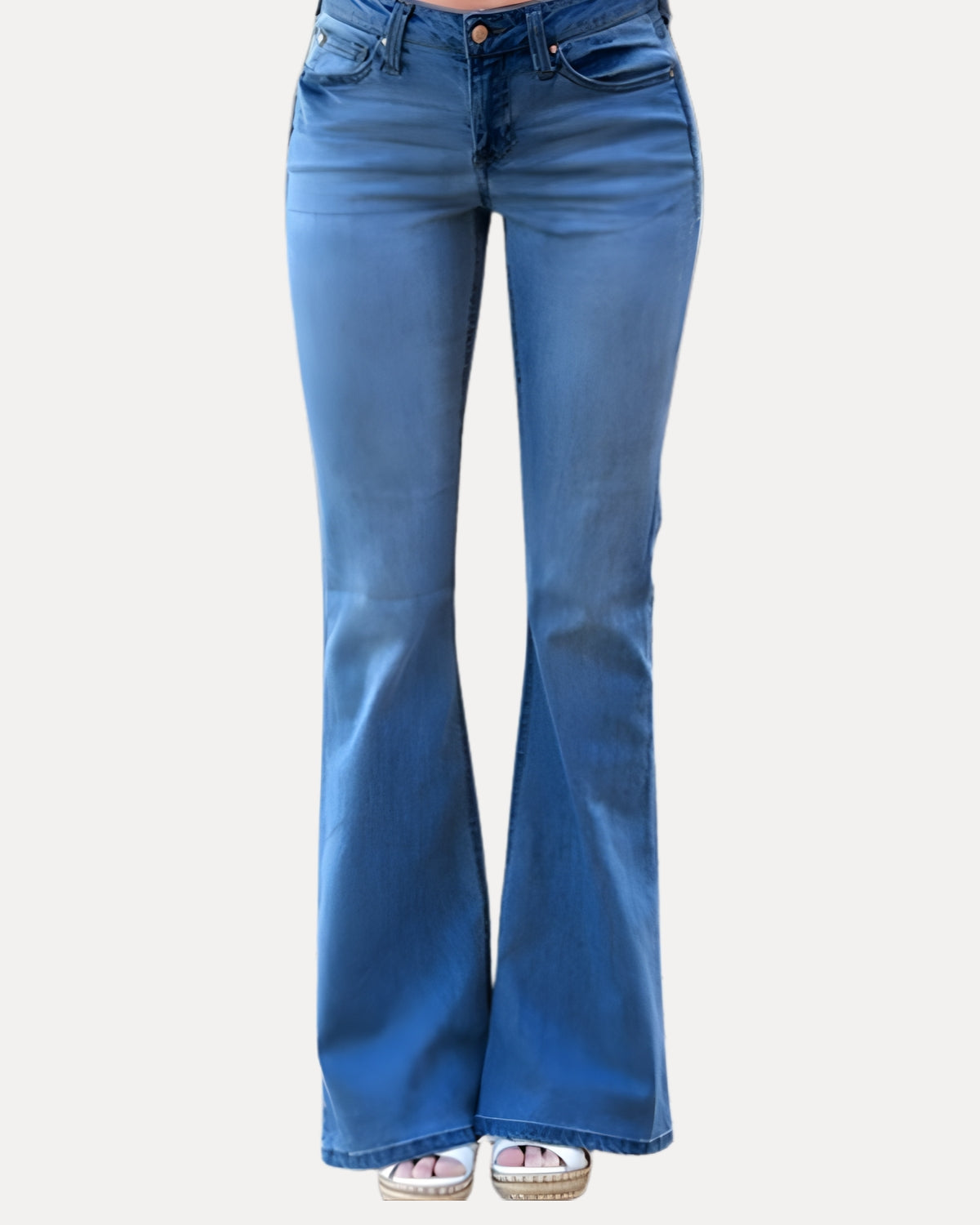 ICE FLARE JEANS
