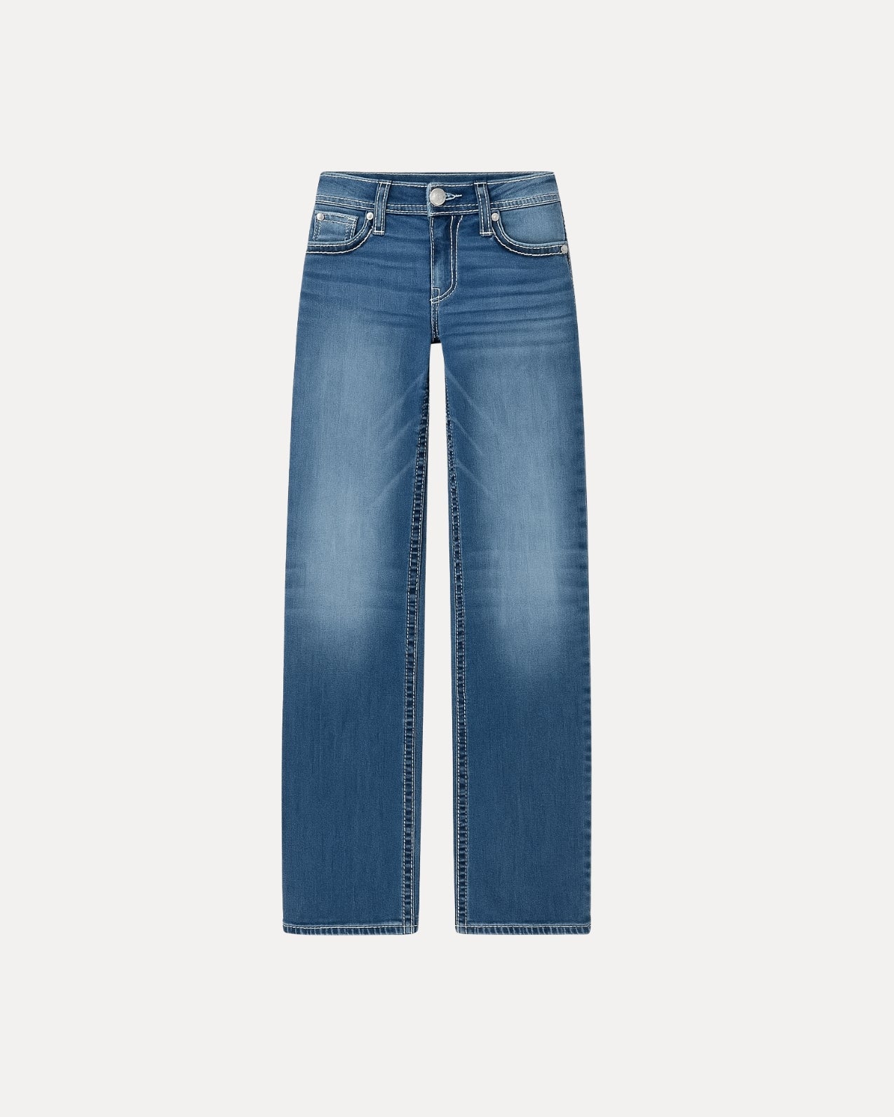 CLASSIC WIDE JEANS