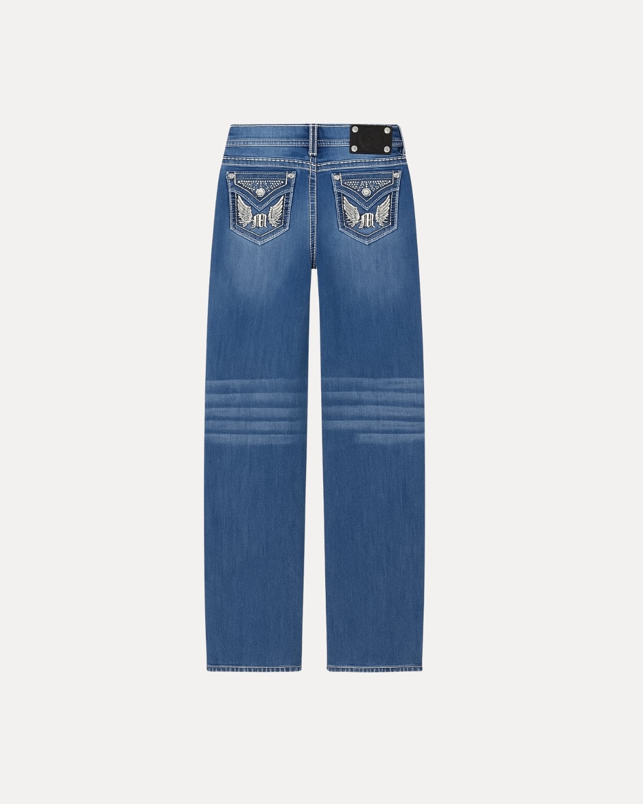 CLASSIC WIDE JEANS