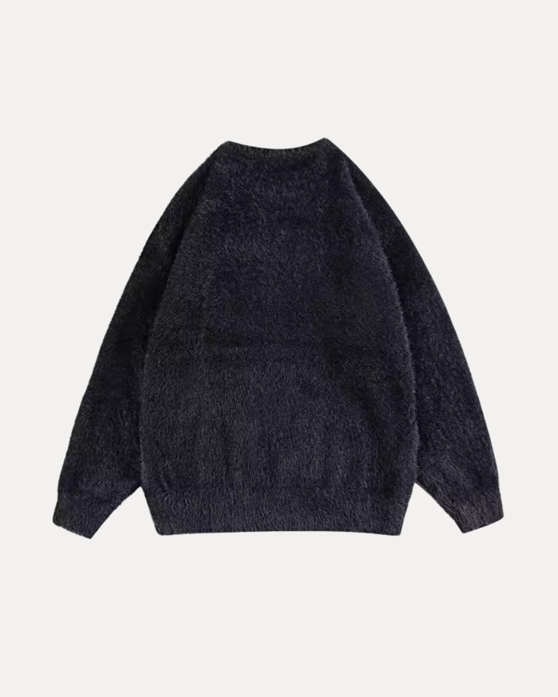 NIGHTCRAWLER FUZZY KNIT