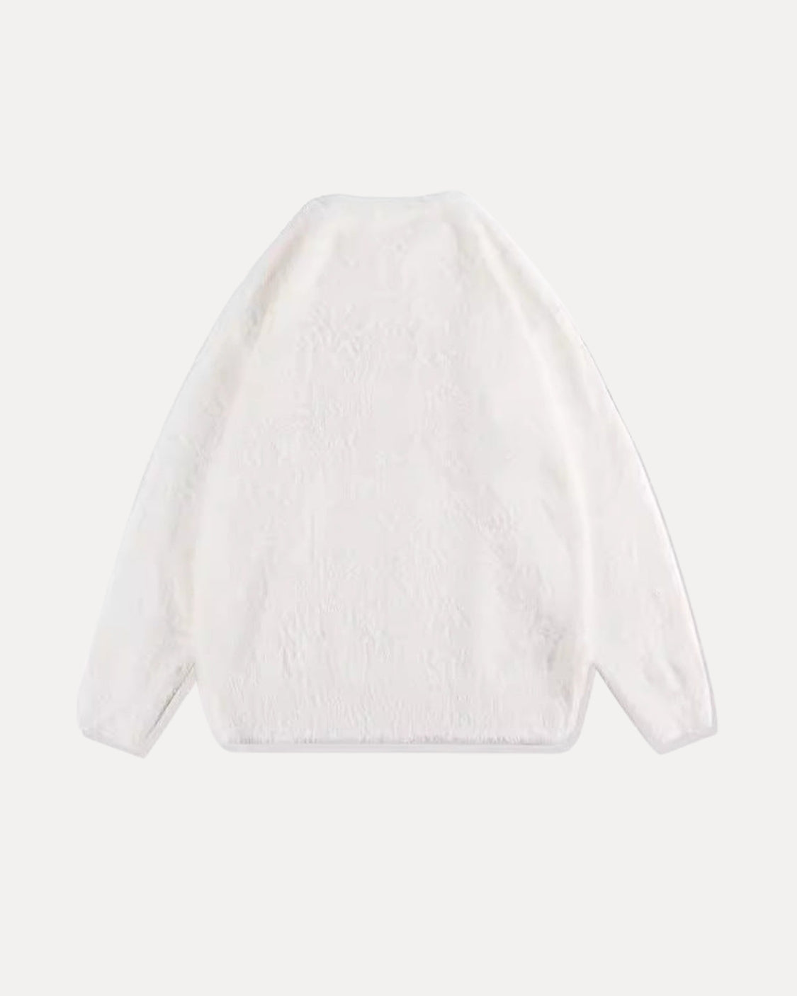 NIGHTCRAWLER FUZZY KNIT