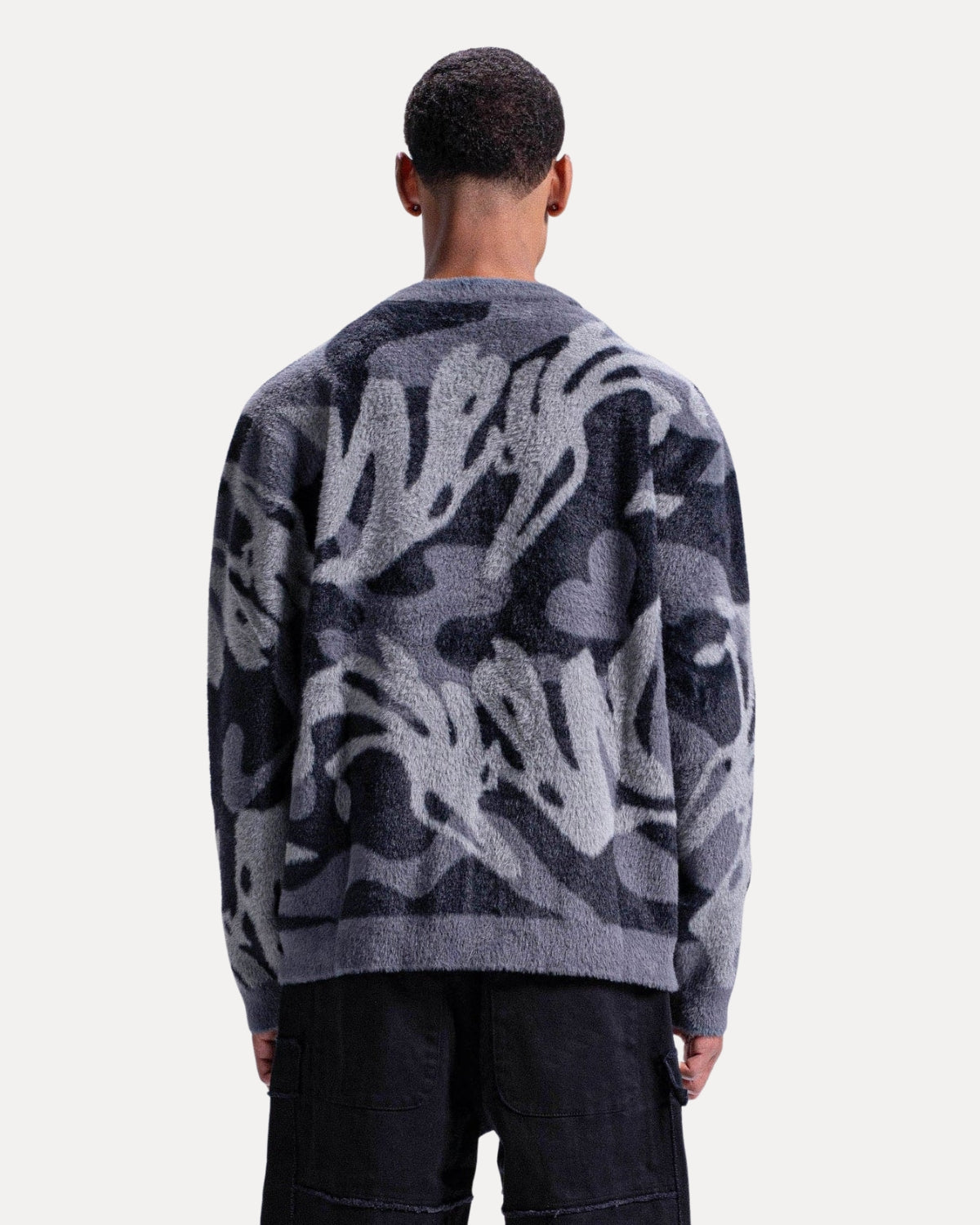 SHADOW GRAFF SWEATER