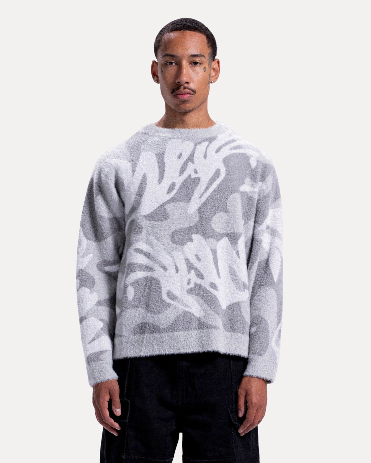SHADOW GRAFF SWEATER