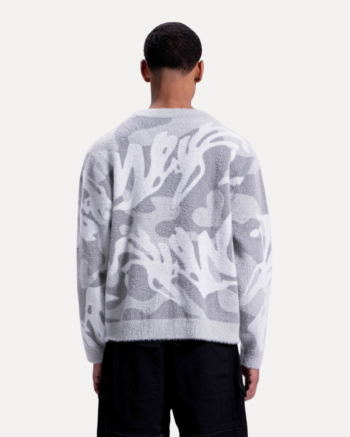 SHADOW GRAFF SWEATER