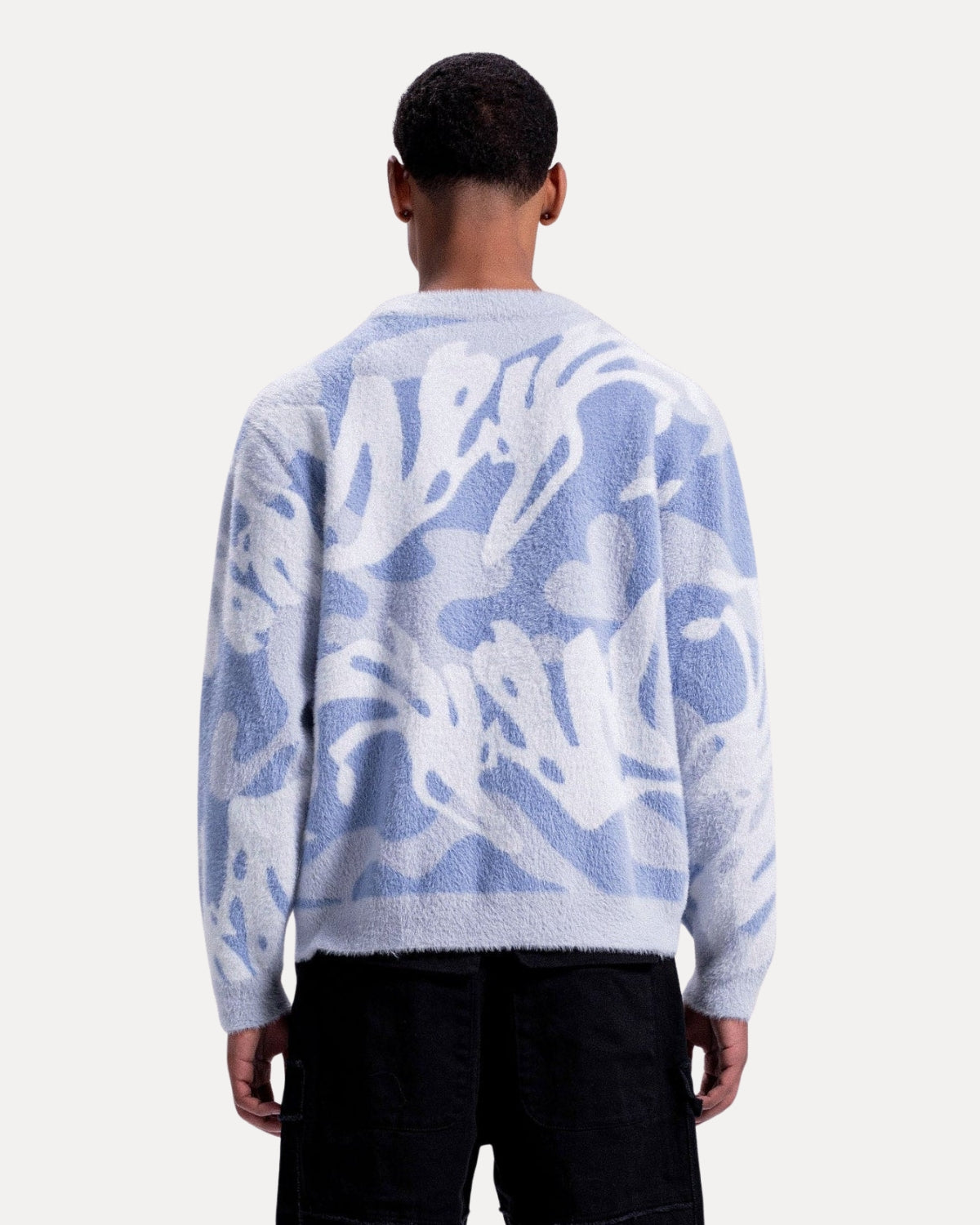 SHADOW GRAFF SWEATER