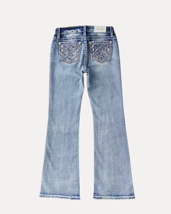 SPOIL ME BOOTCUT JEANS