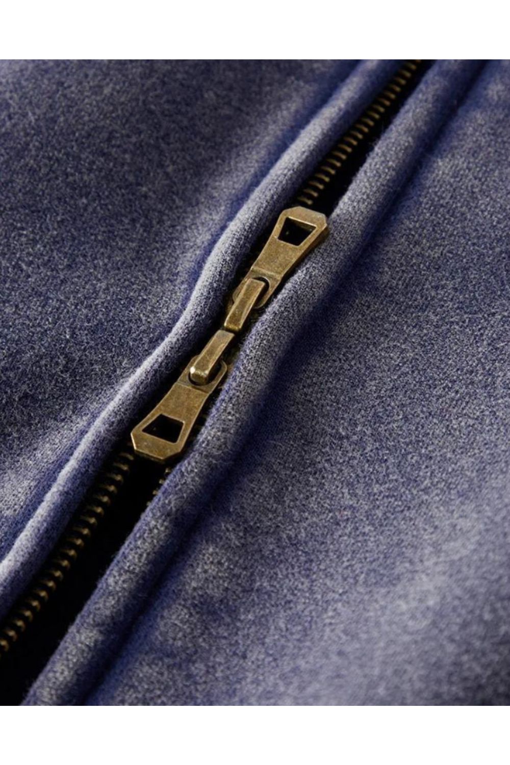 VOID WASHED ZIP HOODIE