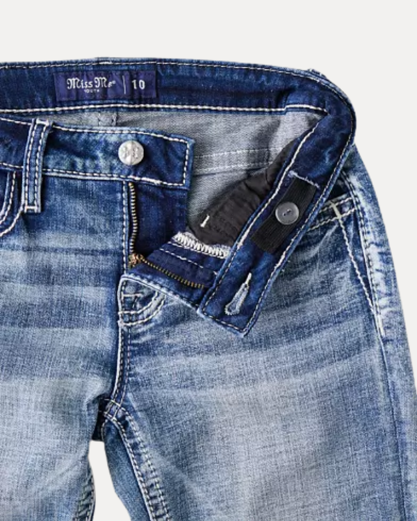 SPOIL ME BOOTCUT JEANS