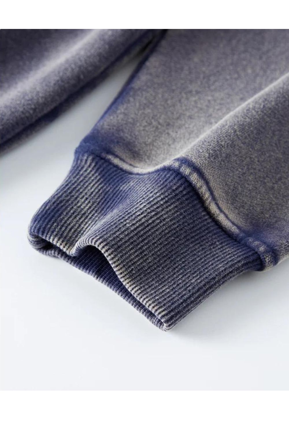 VOID WASHED ZIP HOODIE