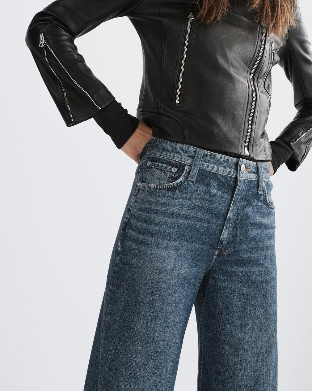 CLOUDFLEX SWEAT JEANS