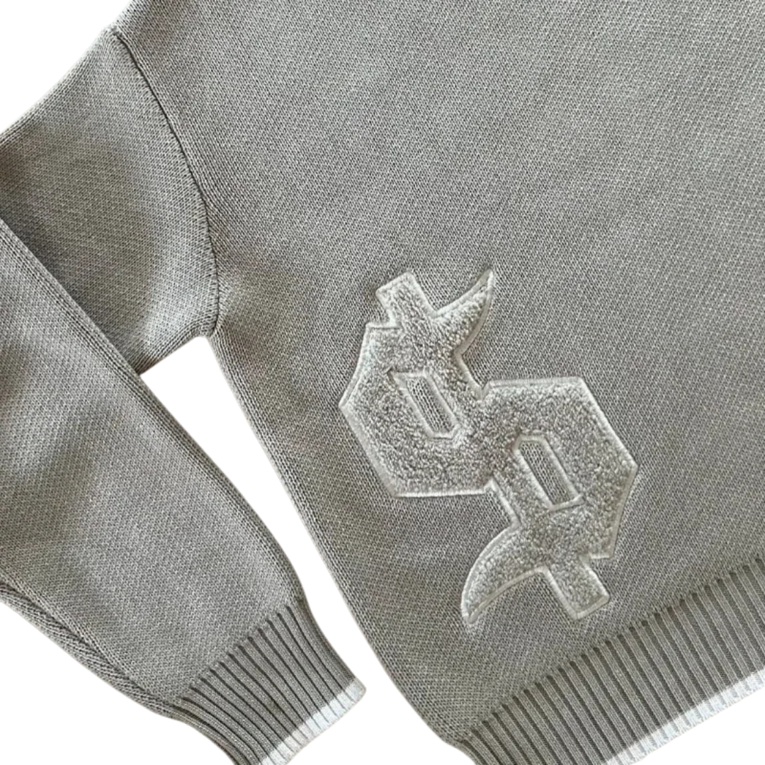 MONEY KNIT SWEATER