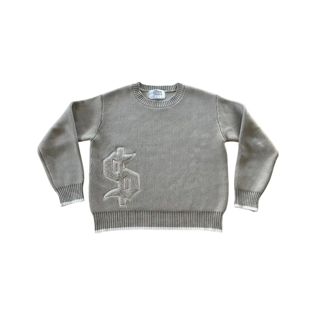 MONEY KNIT SWEATER